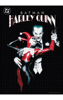 Jigsaw Puzzle - DC Comics Joker &amp; Harley (1000 pieces)