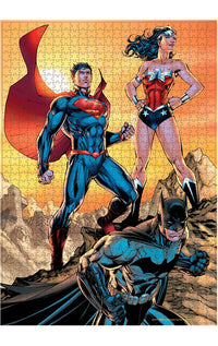 Jigsaw Puzzle - DC Comics Justice League (1000 pieces)