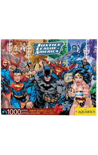 Jigsaw Puzzle - DC Comics Justice League of America (1000 pieces)