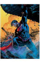 Jigsaw Puzzle - DC Comics Superman Tank (1000 pieces)