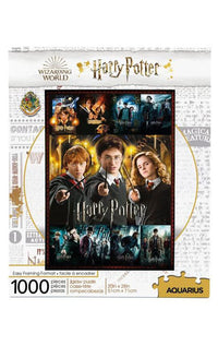 Jigsaw Puzzle - Movie Collection Harry Potter (1000 pieces)