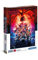 Jigsaw Puzzle - Stranger Things Season 2 (1000 pieces)