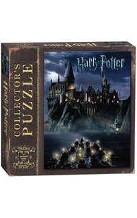 Jigsaw Puzzle - World of Harry Potter (550 pieces)