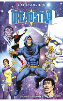 Jim Starlin's Dreadstar Omnibus Volume 1 tp