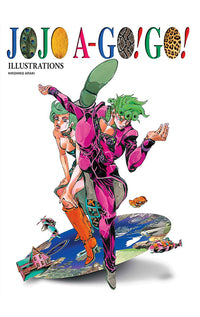 JoJo A-Go Go