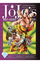 JoJo's Bizarre Adventure Diamond is Unbreakable vol 06 hardcover