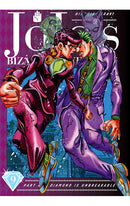 JoJo's Bizarre Adventure Diamond is Unbreakable vol 09 hardcover
