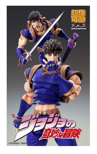 JoJo's Bizarre Adventure PVC Statue Chozokado Jonathan Joestar (3rd-run) 17 cm