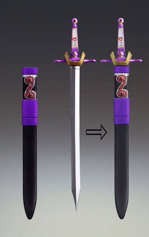 JoJo's Bizarre Adventure PVC Statue Chozokado Jonathan Joestar (3rd-run) 17 cm