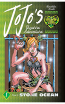 JoJo's Bizarre Adventure Part 6 Stone Ocean vol 01