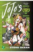 JoJo's Bizarre Adventure Part 6 Stone Ocean vol 02