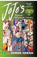 JoJo's Bizarre Adventure Part 6 Stone Ocean vol 05