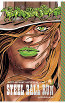 JoJo's Bizarre Adventure Part 7 Steel Ball Run vol 01
