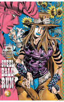 JoJo’s Bizarre Adventure Part 7 Steel Ball Run vol 02