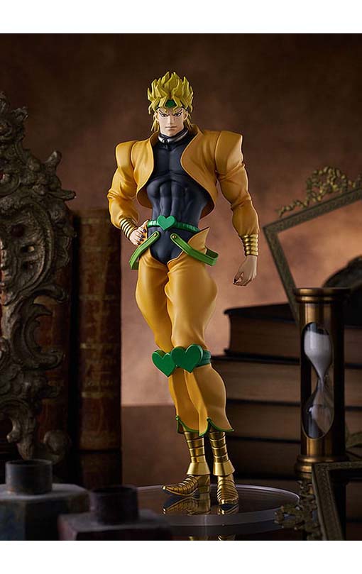 JoJo's Bizarre Adventure: Stardust Crusaders Pop Up Parade PVC Statue Dio 19 cm