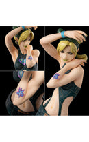 JoJo's Bizarre Adventure Stone Ocean Figural Pen Jolyne Cujoh 19 cm
