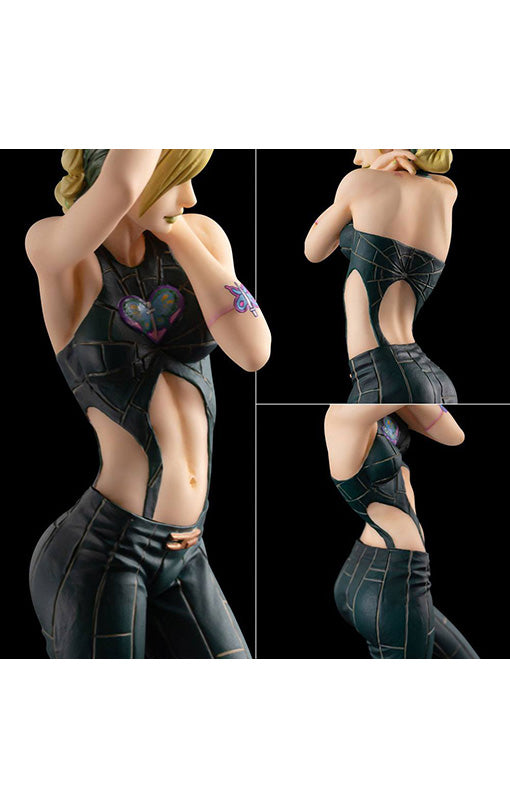 JoJo's Bizarre Adventure Stone Ocean Figural Pen Jolyne Cujoh 19 cm