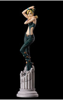 JoJo's Bizarre Adventure Stone Ocean Figural Pen Jolyne Cujoh 19 cm