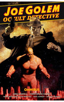 Joe Golem Occult Detective Omnibus HC