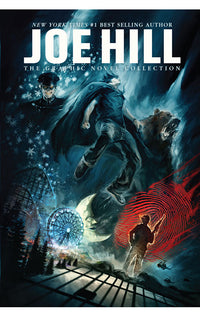 Joe Hill: The Graphic Novel Collection tp
