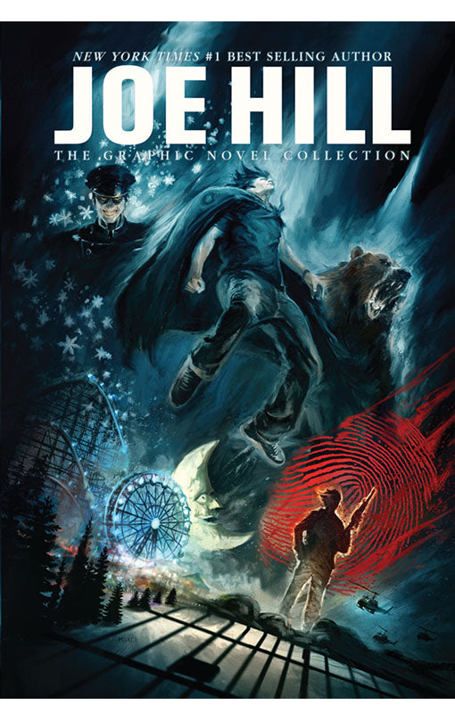 Joe Hill: The Graphic Novel Collection tp