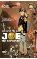 Joe the Barbarian (New Edition) tp