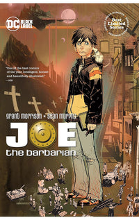 Joe the Barbarian (New Edition) tp