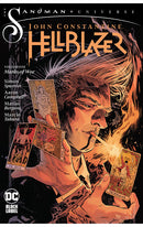 John Constantine, Hellblazer vol 01 Marks of Woe tp
