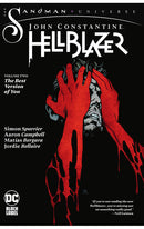 John Constantine, Hellblazer vol 02 The Best Version of You tp