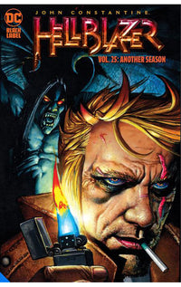 Hellblazer vol 25 Another Season tp