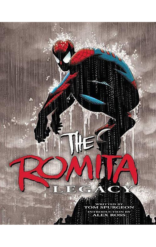 The Romita Legacy tp