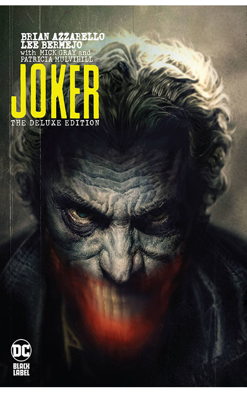 Joker: The Deluxe Edition HC