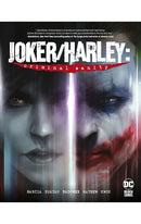 Joker Harley Criminal Sanity hardcover