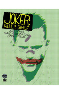 Joker: Killer Smile HC