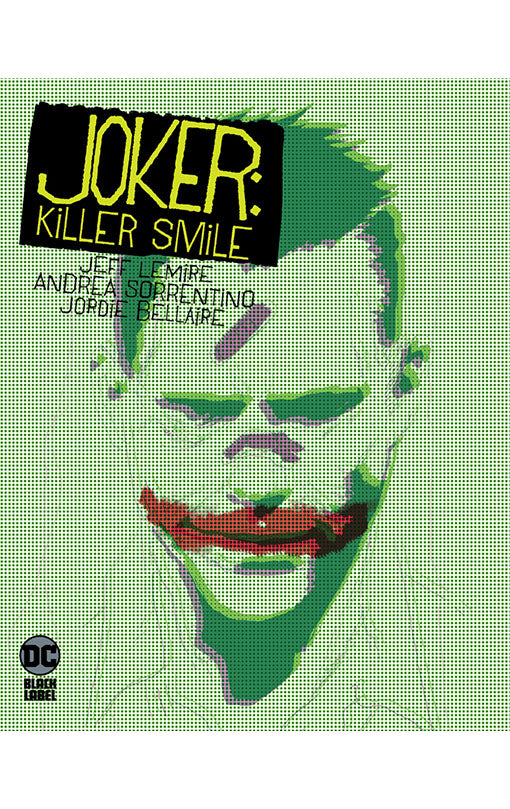 Joker: Killer Smile HC