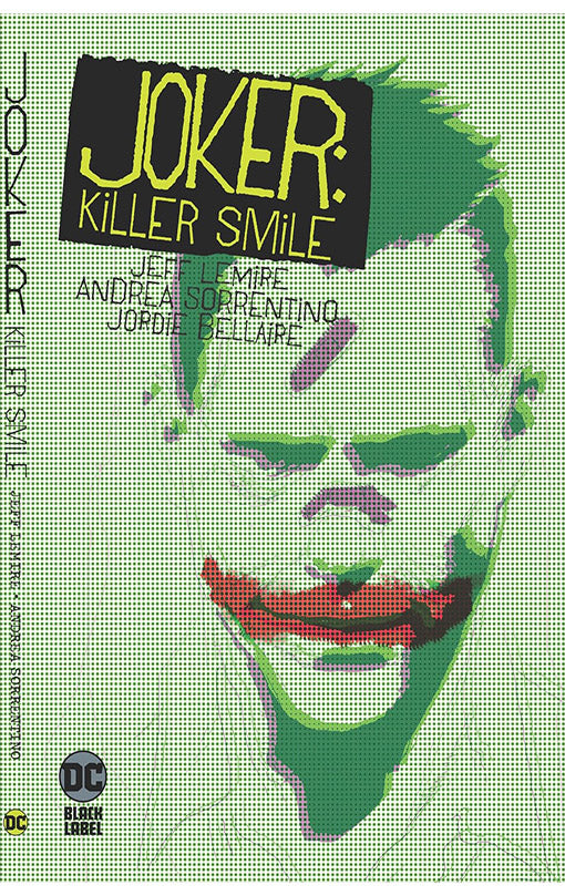 Joker Killer Smile tp