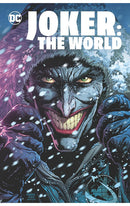 Joker The World hardcover