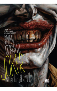 Joker hardcover