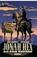 Jonah Hex All-Star Western Omnibus hardcover