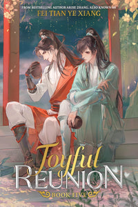 Joyful Reunion vol 05 (novel)