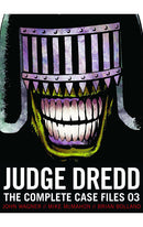 Judge Dredd The Complete Case Files 03 tp
