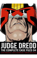 Judge Dredd The Complete Case Files 04 tp