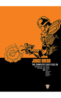 Judge Dredd The Complete Case Files 06 tp