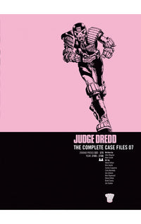 Judge Dredd The Complete Case Files 07 tp