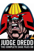 Judge Dredd The Complete Case Files 08 tp