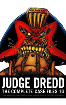 Judge Dredd The Complete Case Files 10 tp