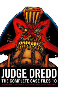Judge Dredd The Complete Case Files 10 tp