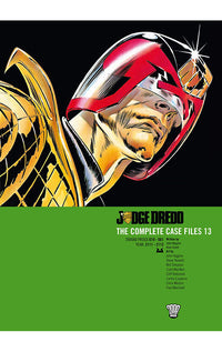 Judge Dredd The Complete Case Files 13 tp