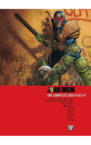 Judge Dredd The Complete Case Files 41 tp