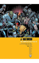 Judge Dredd The Complete Case Files 42 tp